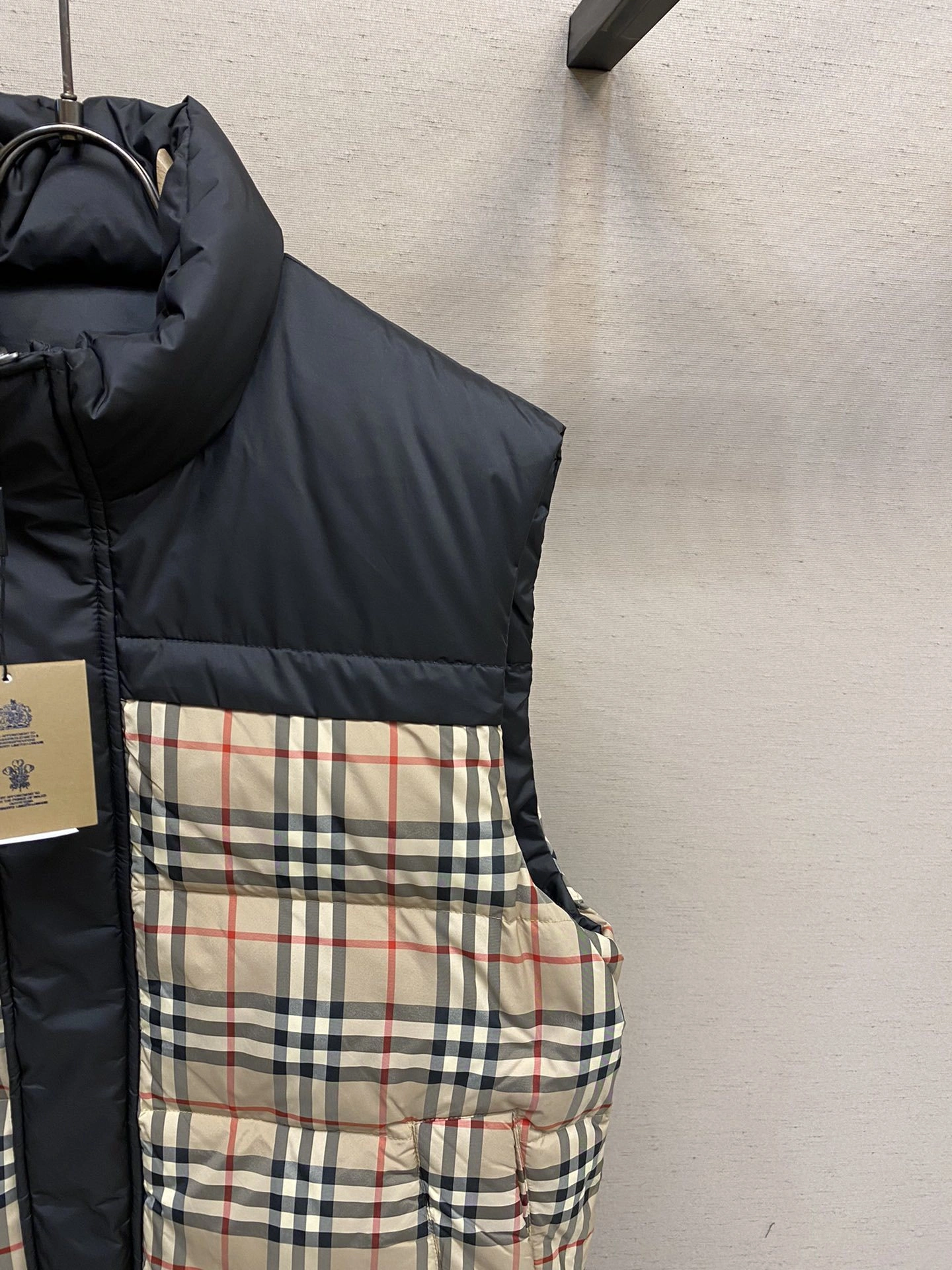 wg.luxury-- 2ur25rry reversible Down jacket item:E-F501J1001H